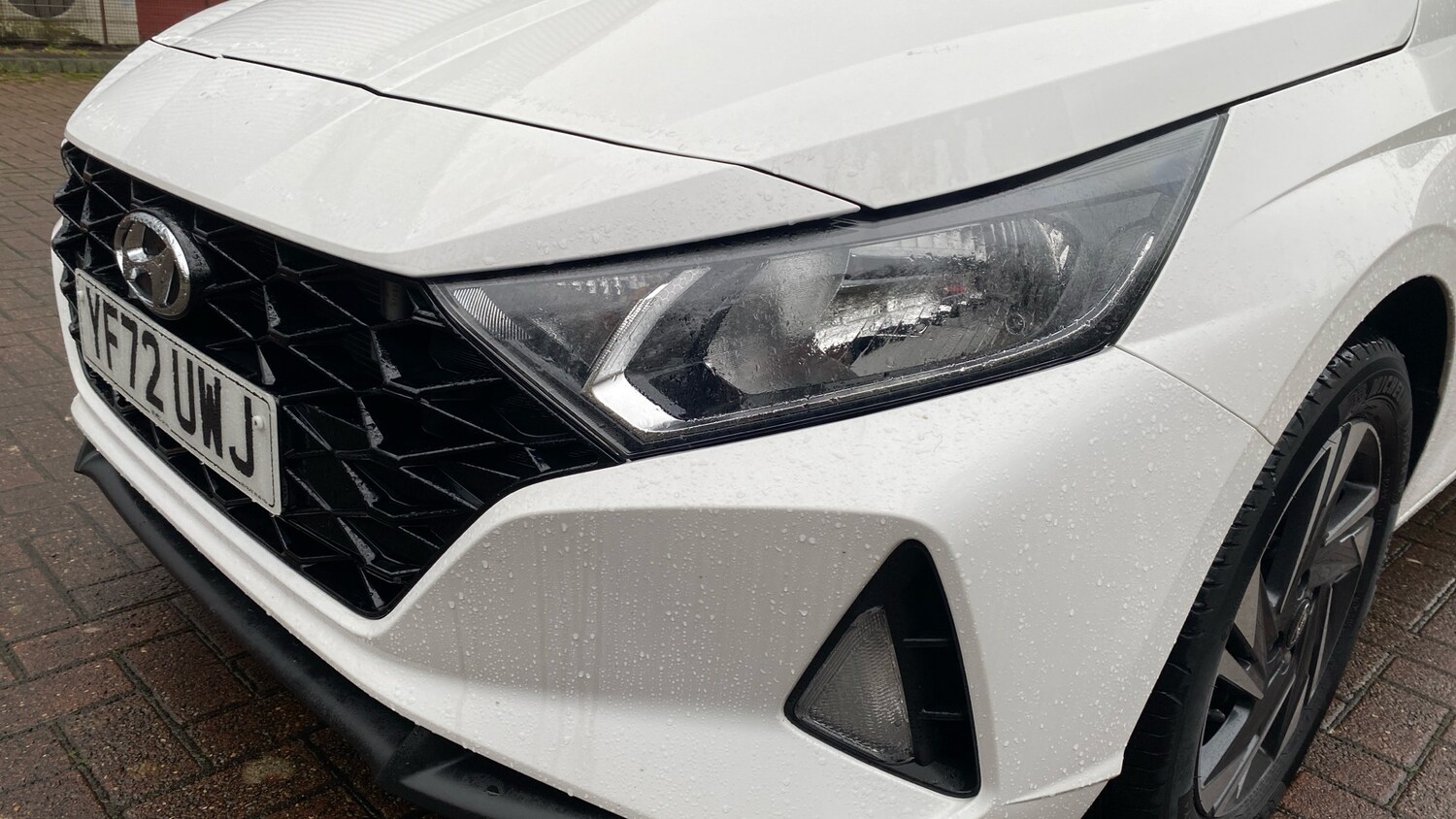 Used Hyundai i20 2022 for sale - 77555217: Photo 57