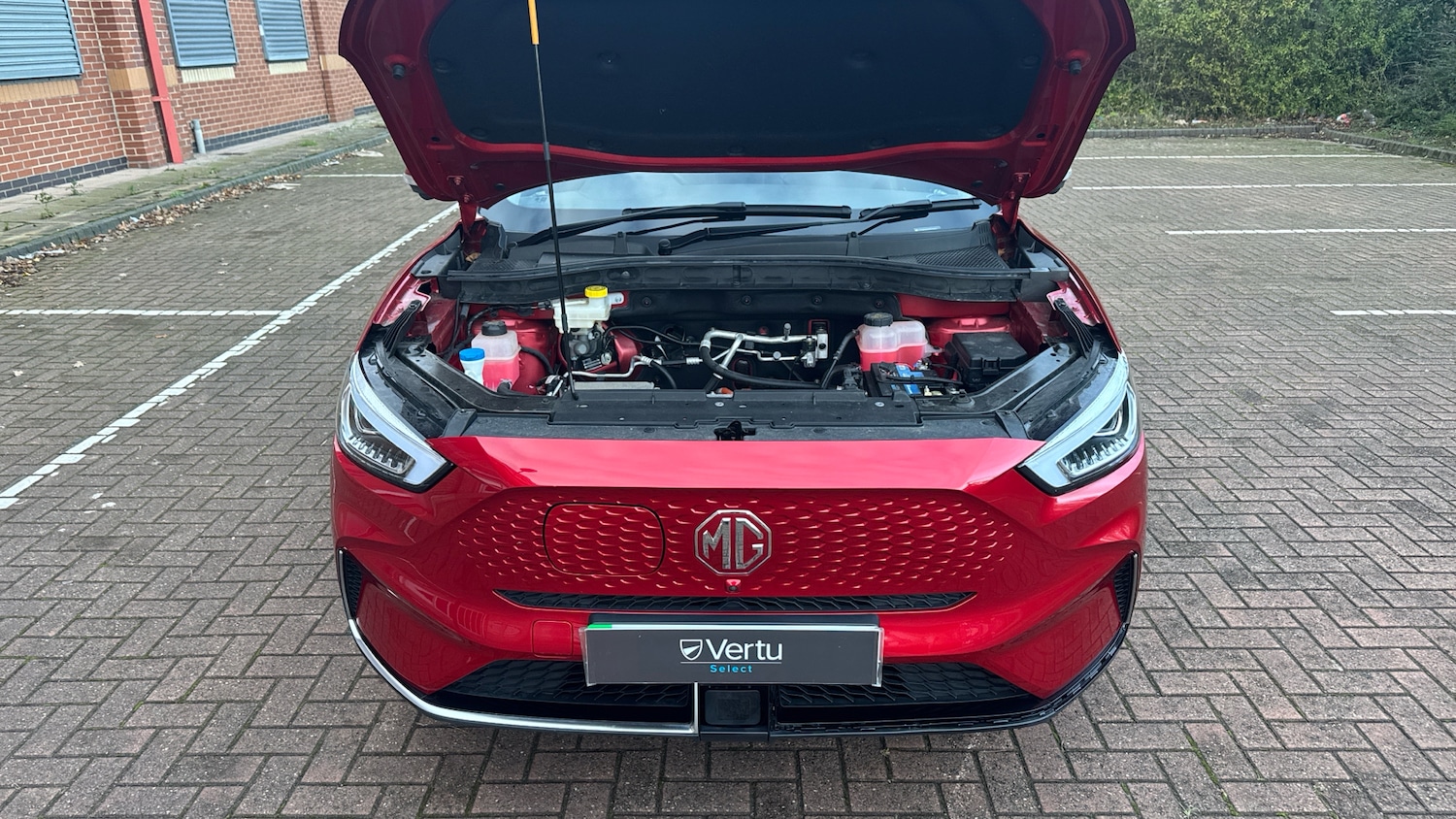 Used MG MG ZS 2022 for sale - 76862209: Photo 8