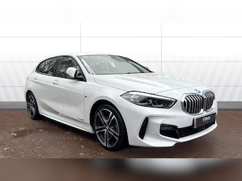 2024 (24) - 116d M Sport 5dr Step Auto [Live Cockpit Pro] Diesel Hatchback