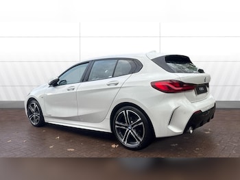 Used BMW 1 Series 2024 for sale - 76611137: Photo