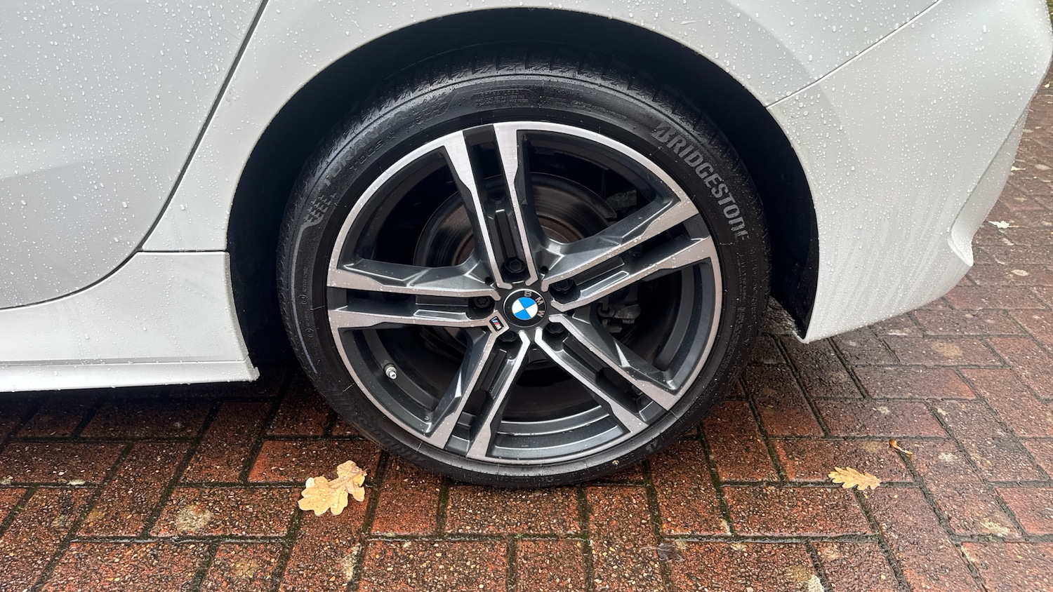 Used BMW 1 Series 2024 for sale - 76611137: Photo 32