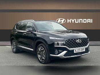 Used Hyundai Santa Fe 2023 for sale - 78080513: Photo