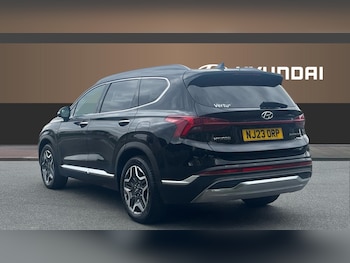 Used Hyundai Santa Fe 2023 for sale - 78080513: Photo