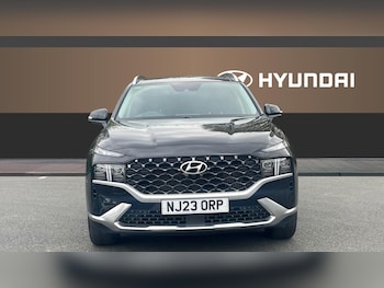 Used Hyundai Santa Fe 2023 for sale - 78080513: Photo