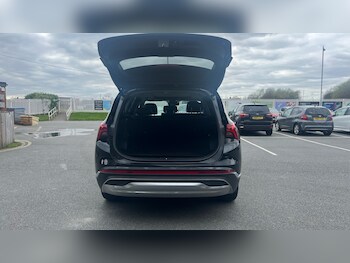 Used Hyundai Santa Fe 2023 for sale - 78080513: Photo