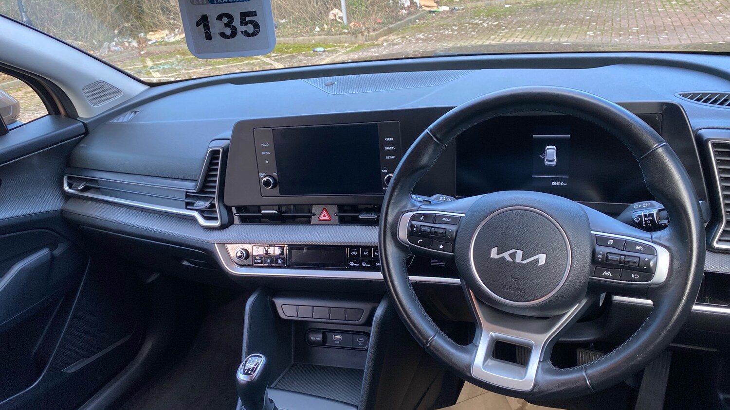 Used Kia Sportage 2022 for sale - 77901490: Photo 11