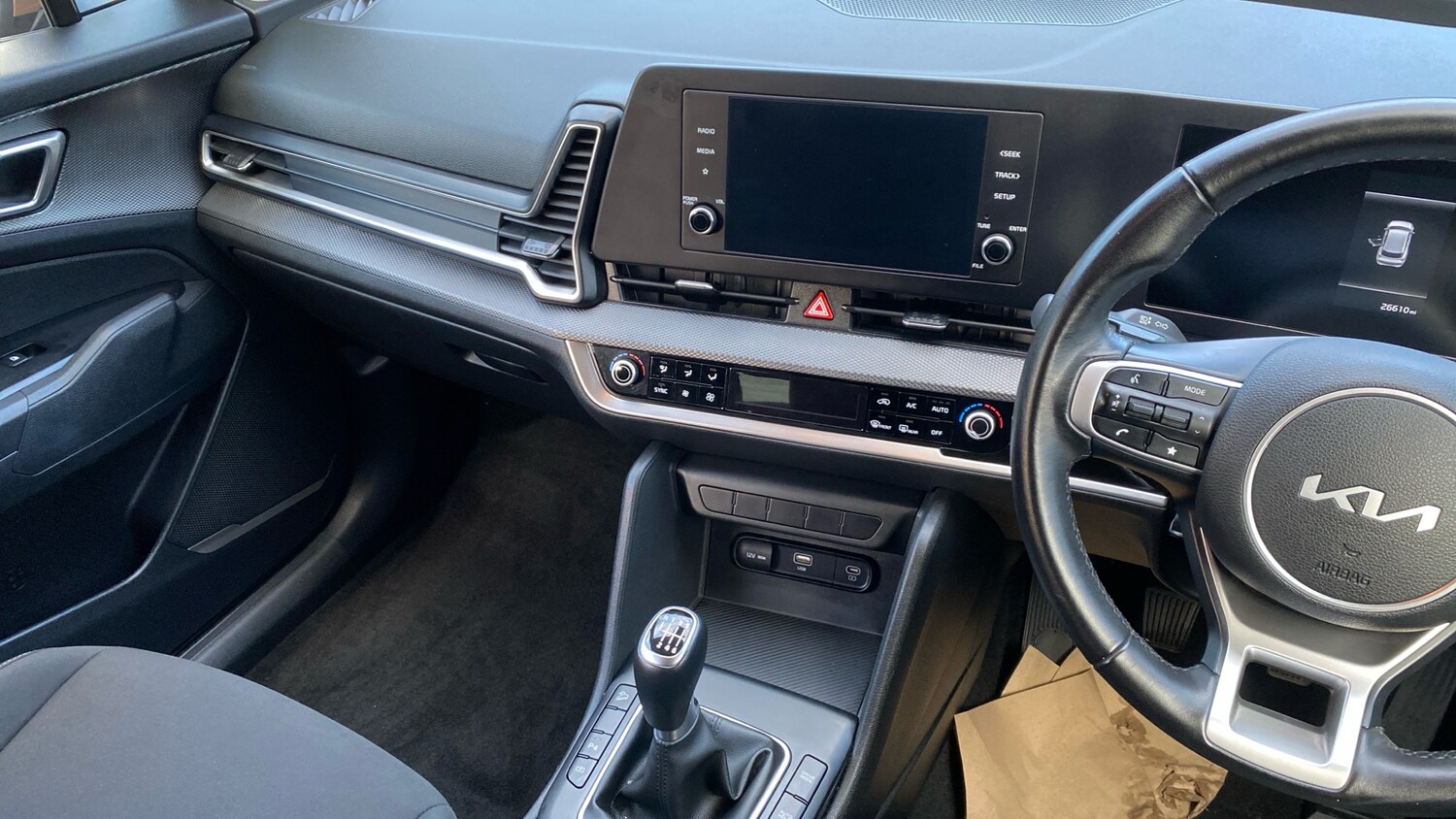 Used Kia Sportage 2022 for sale - 77901490: Photo 14