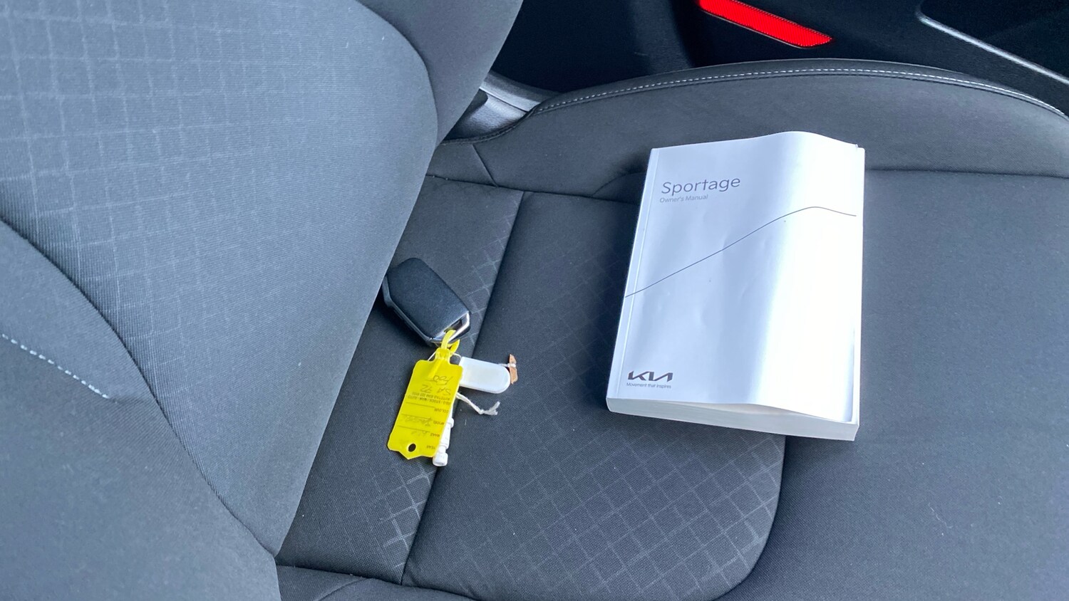 Used Kia Sportage 2022 for sale - 77901490: Photo 19