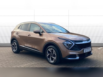 Used Kia Sportage 2022 for sale - 77901490: Photo