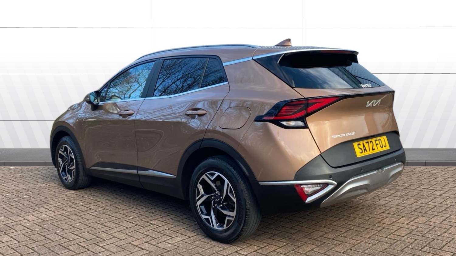 Used Kia Sportage 2022 for sale - 77901490: Photo 2