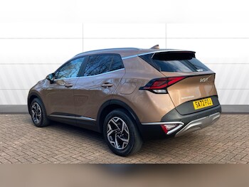 Used Kia Sportage 2022 for sale - 77901490: Photo