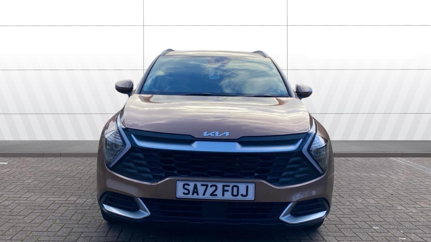 Used Kia Sportage 2022 for sale - 77901490: Photo 3