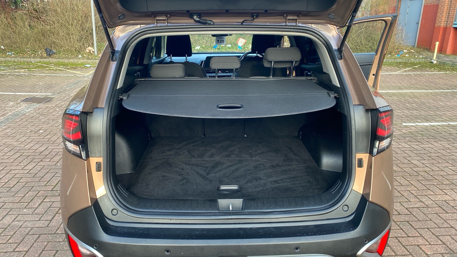 Used Kia Sportage 2022 for sale - 77901490: Photo 39