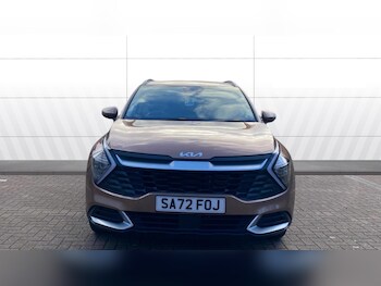 Used Kia Sportage 2022 for sale - 77901490: Photo