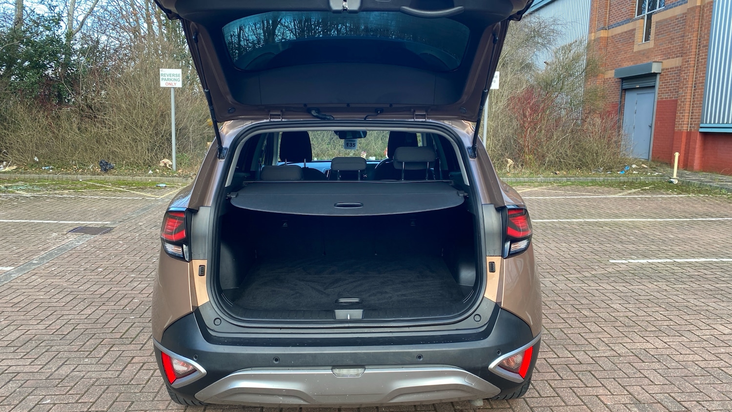 Used Kia Sportage 2022 for sale - 77901490: Photo 4