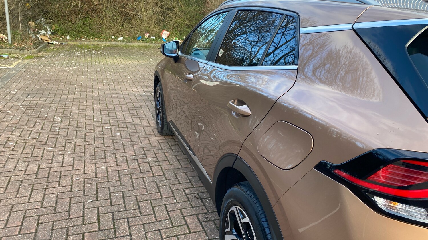 Used Kia Sportage 2022 for sale - 77901490: Photo 40