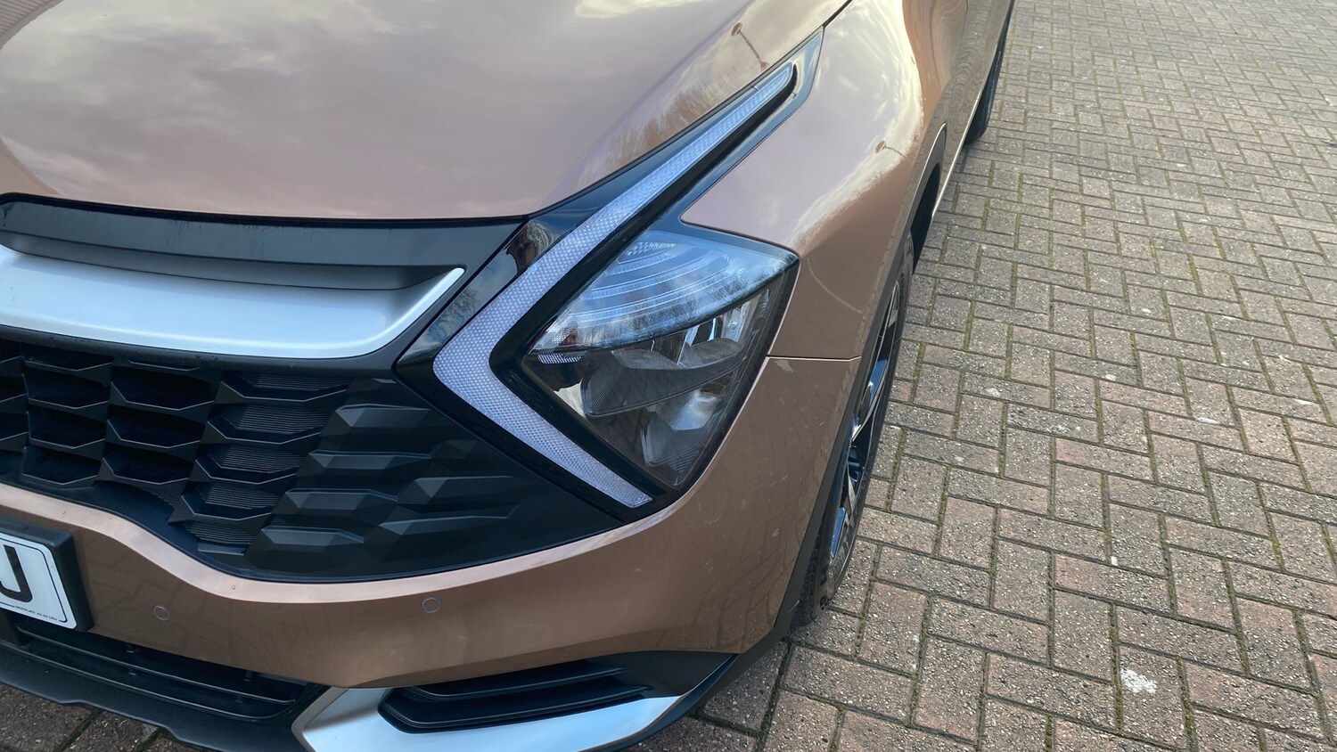 Used Kia Sportage 2022 for sale - 77901490: Photo 42