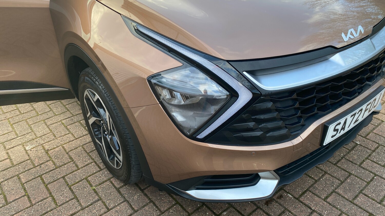 Used Kia Sportage 2022 for sale - 77901490: Photo 43