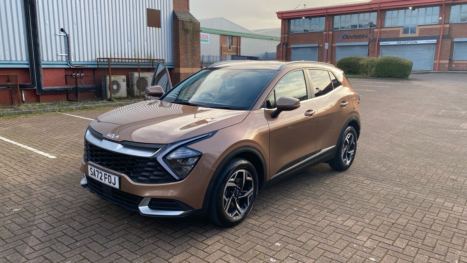 Used Kia Sportage 2022 for sale - 77901490: Photo 46