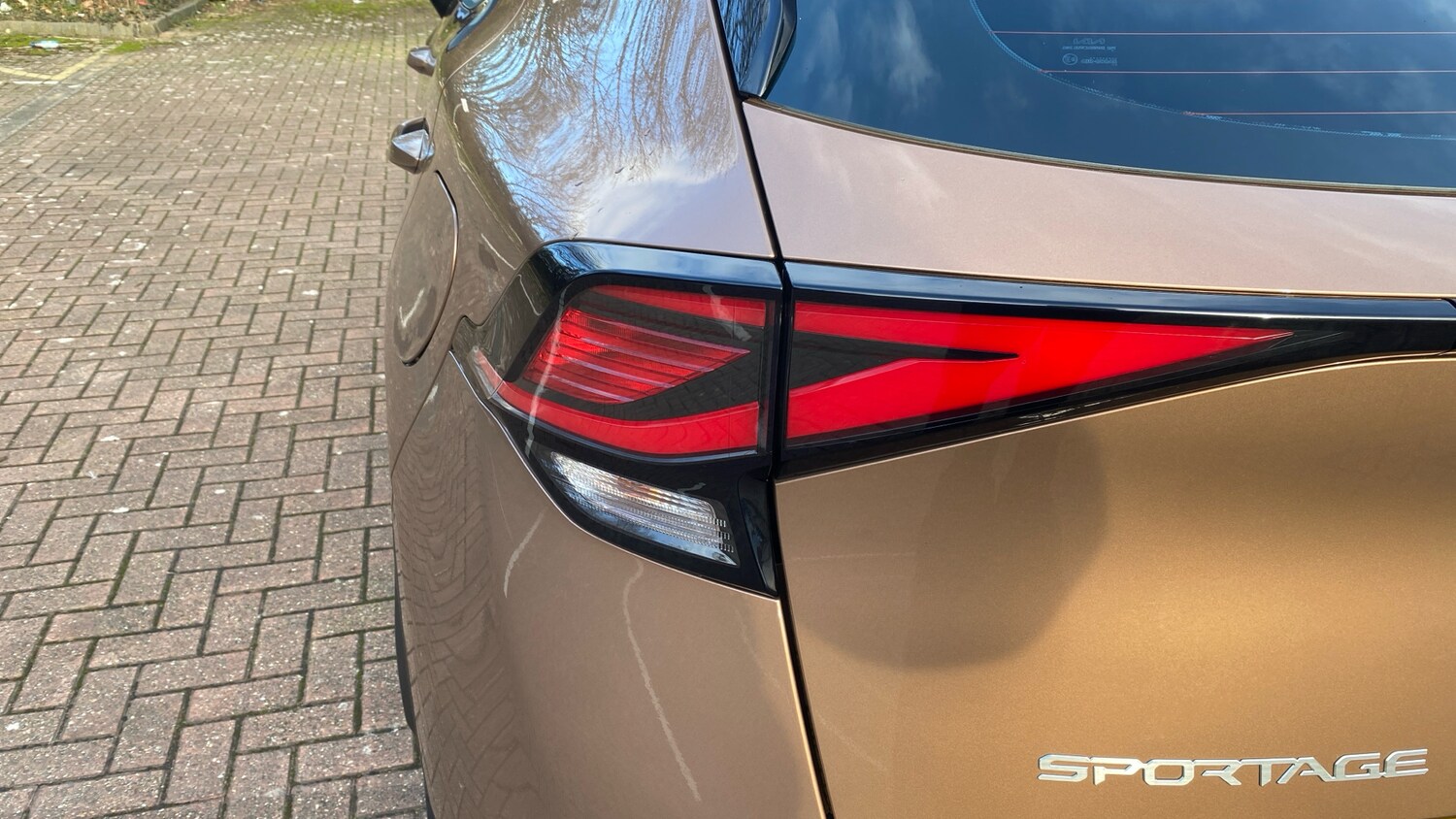 Used Kia Sportage 2022 for sale - 77901490: Photo 47