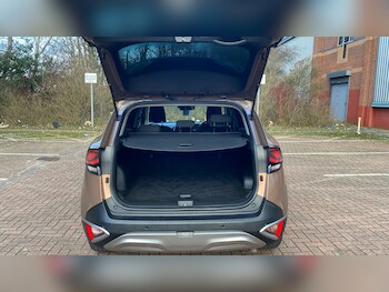 Used Kia Sportage 2022 for sale - 77901490: Photo