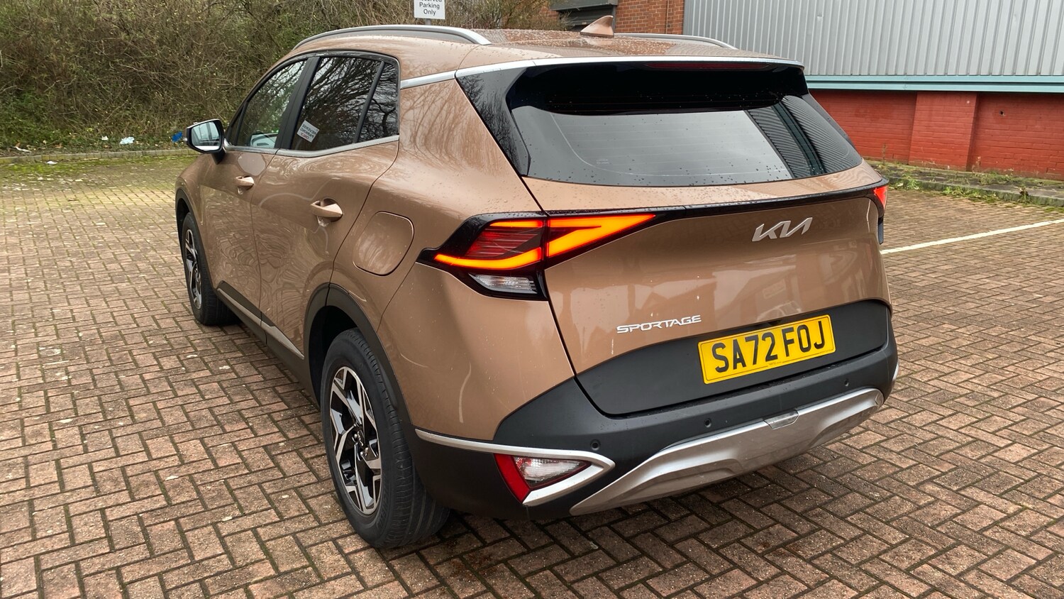 Used Kia Sportage 2022 for sale - 77901490: Photo 59