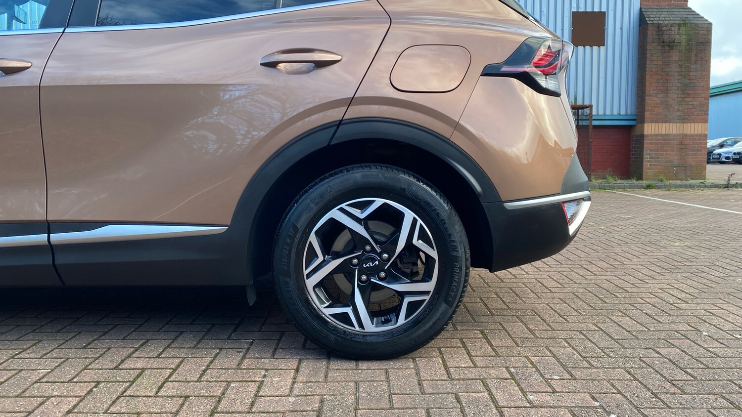 Used Kia Sportage 2022 for sale - 77901490: Photo 7