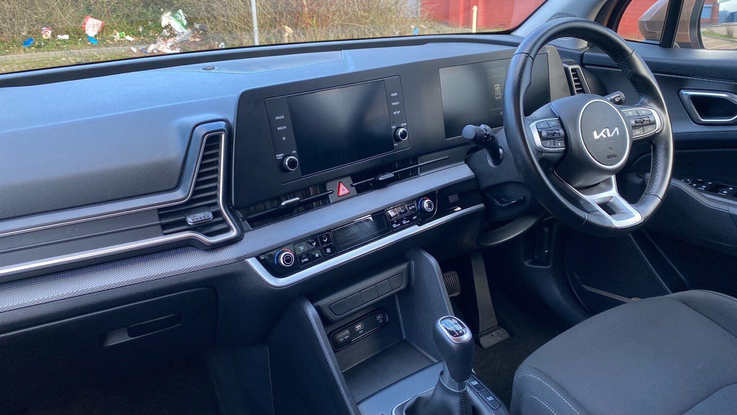 Used Kia Sportage 2022 for sale - 77901490: Photo 9