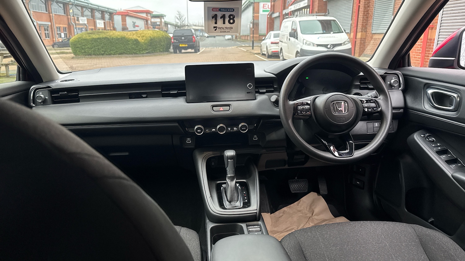 Used Honda HR-V 2023 for sale - 76931564: Photo 10