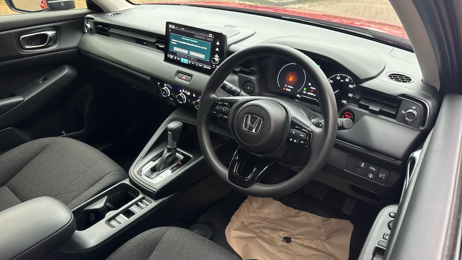 Used Honda HR-V 2023 for sale - 76931564: Photo 11