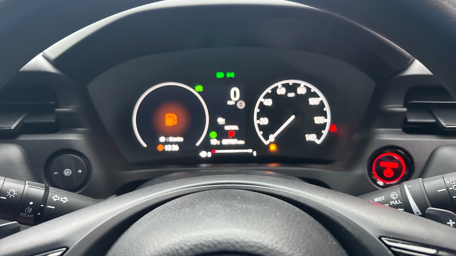 Used Honda HR-V 2023 for sale - 76931564: Photo 18