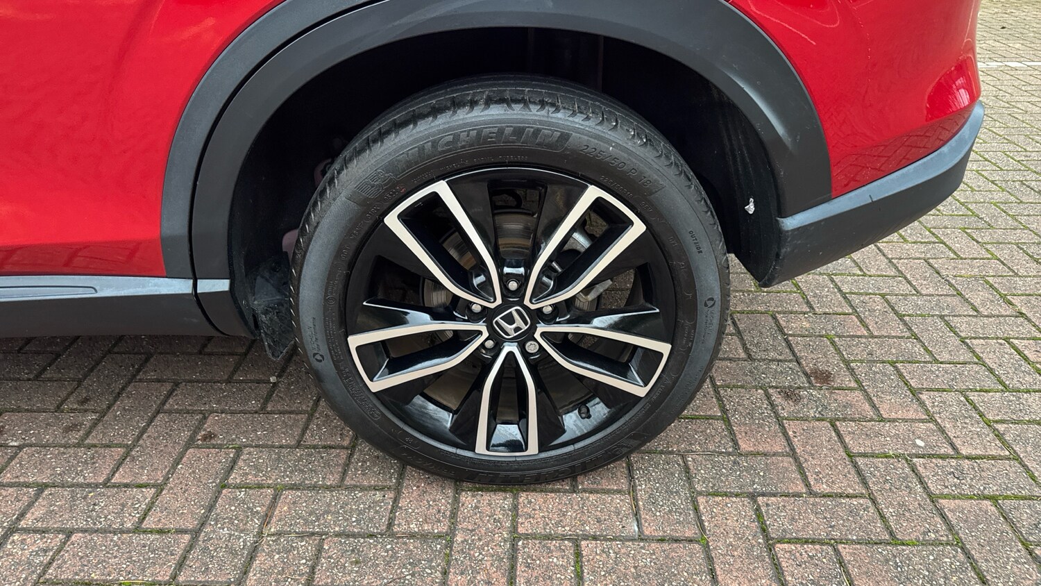 Used Honda HR-V 2023 for sale - 76931564: Photo 21