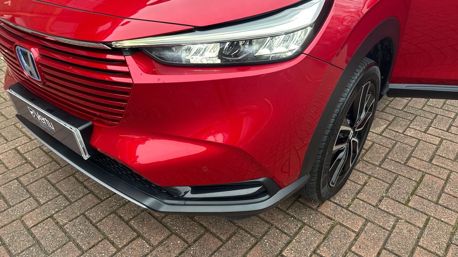 Used Honda HR-V 2023 for sale - 76931564: Photo 34