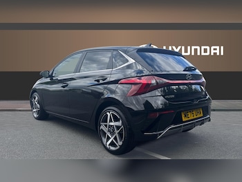 Used Hyundai i20 2026 for sale - 79457083: Photo