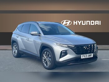 Hyundai TUCSON feature image