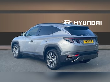 Used Hyundai TUCSON 2021 for sale - 77996909: Photo