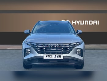 Used Hyundai TUCSON 2021 for sale - 77996909: Photo