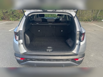 Used Hyundai TUCSON 2021 for sale - 77996909: Photo