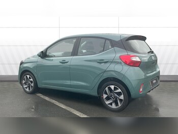Used Hyundai i10 2025 for sale - 77438118: Photo