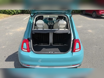Used Fiat 500 2017 for sale - 78950673: Photo