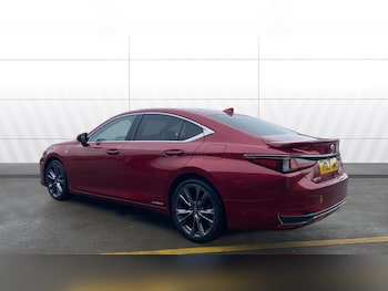 Used Lexus ES 2019 for sale - 77581947: Photo
