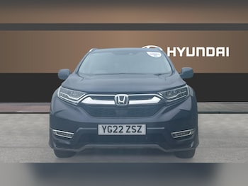 Used Honda CR-V 2022 for sale - 78373318: Photo