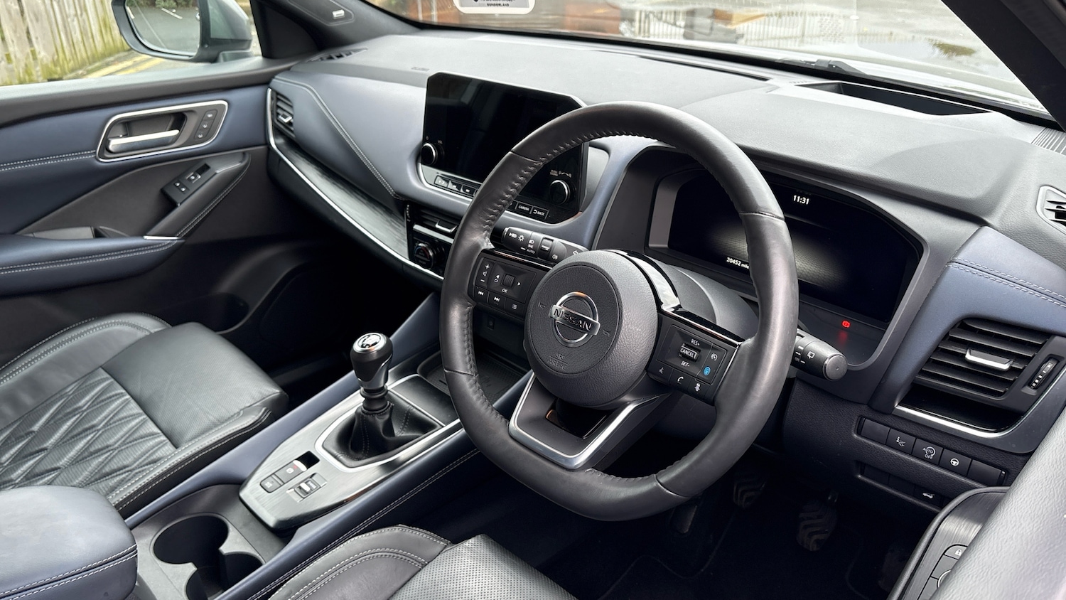 Used Nissan Qashqai 2022 for sale - 77325995: Photo 11