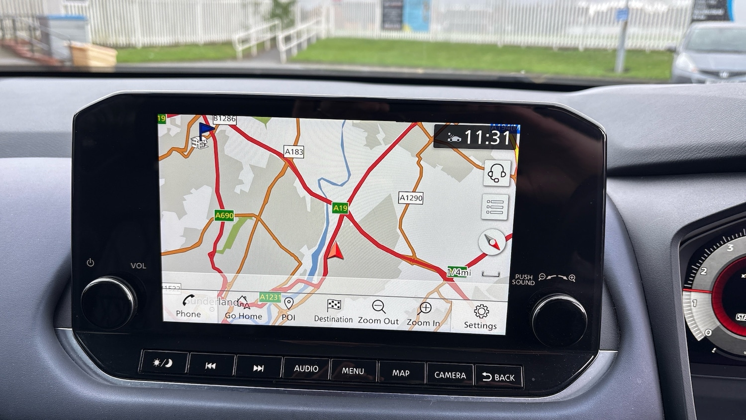 Used Nissan Qashqai 2022 for sale - 77325995: Photo 12