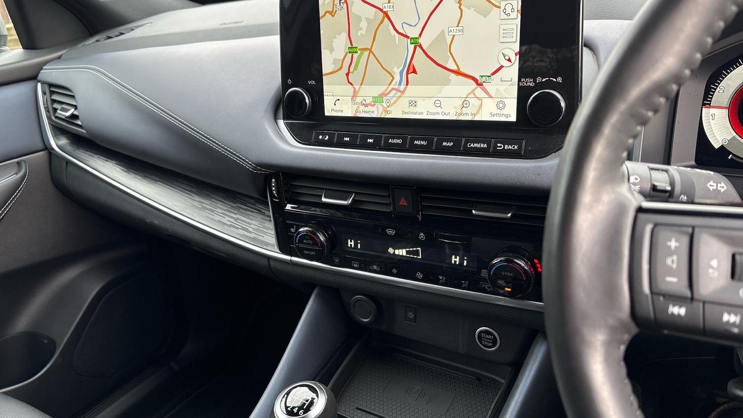 Used Nissan Qashqai 2022 for sale - 77325995: Photo 14