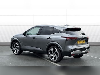 Used Nissan Qashqai 2022 for sale - 77325995: Photo