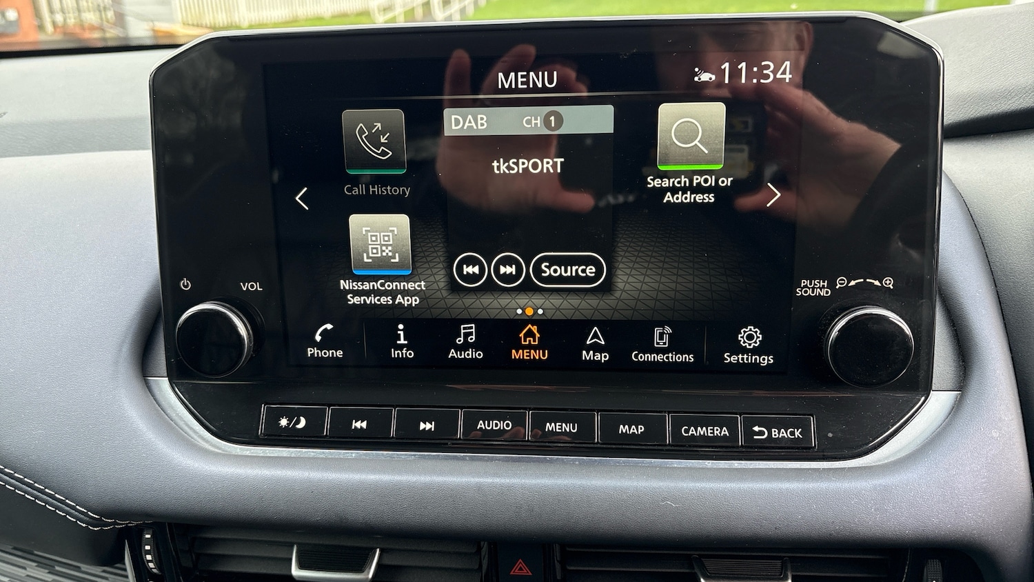 Used Nissan Qashqai 2022 for sale - 77325995: Photo 34