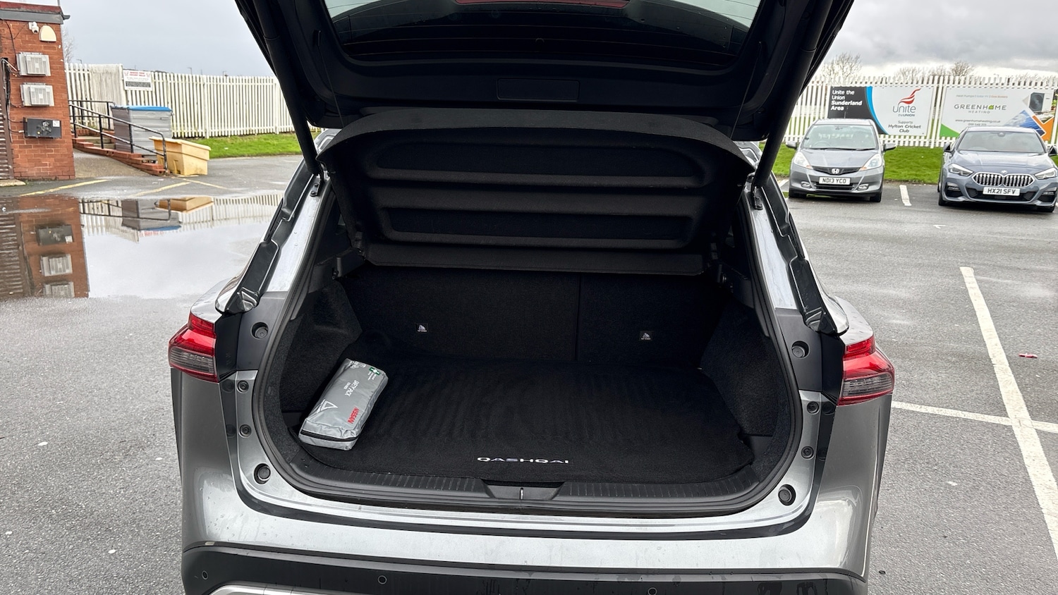 Used Nissan Qashqai 2022 for sale - 77325995: Photo 4