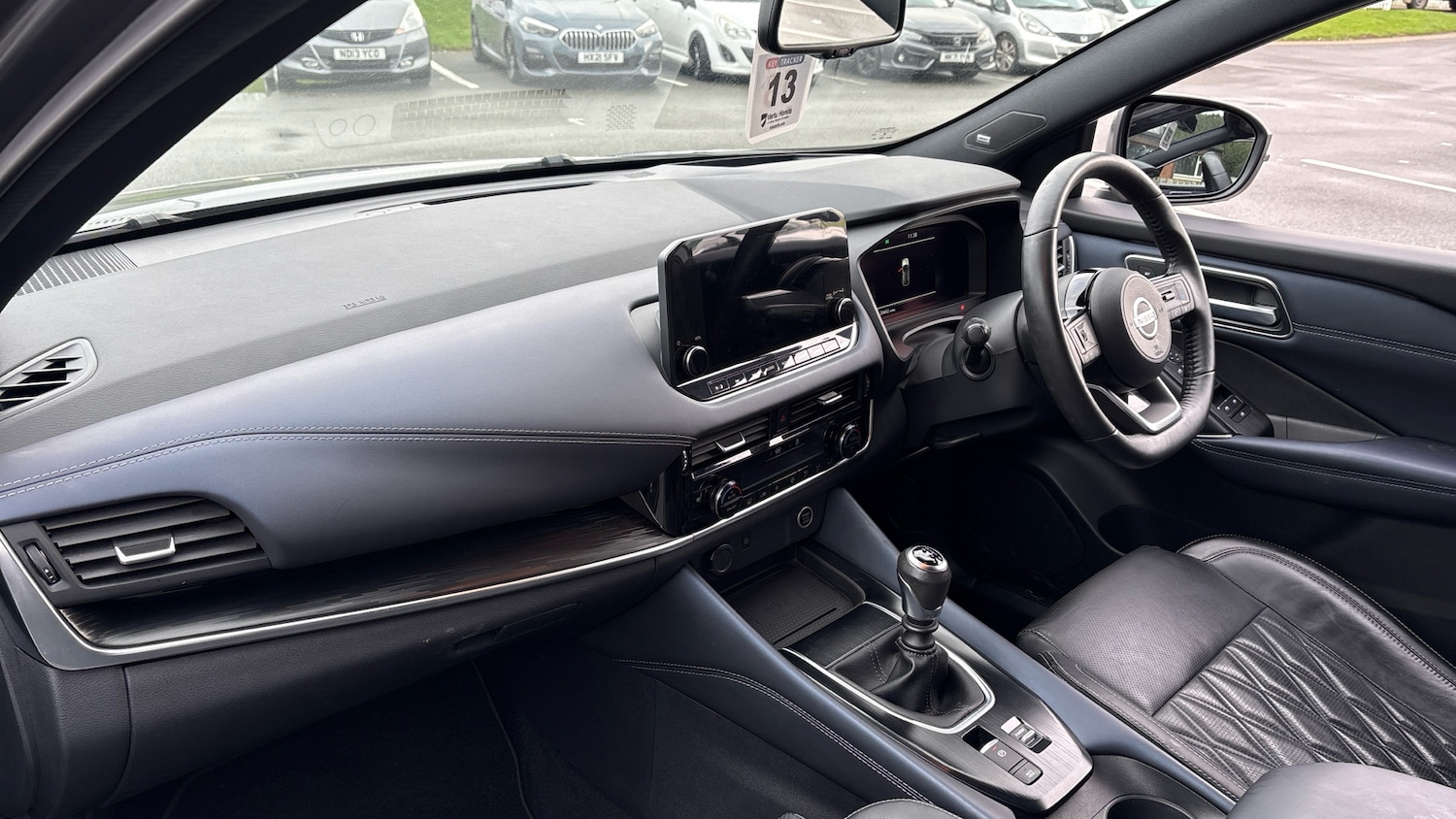 Used Nissan Qashqai 2022 for sale - 77325995: Photo 9