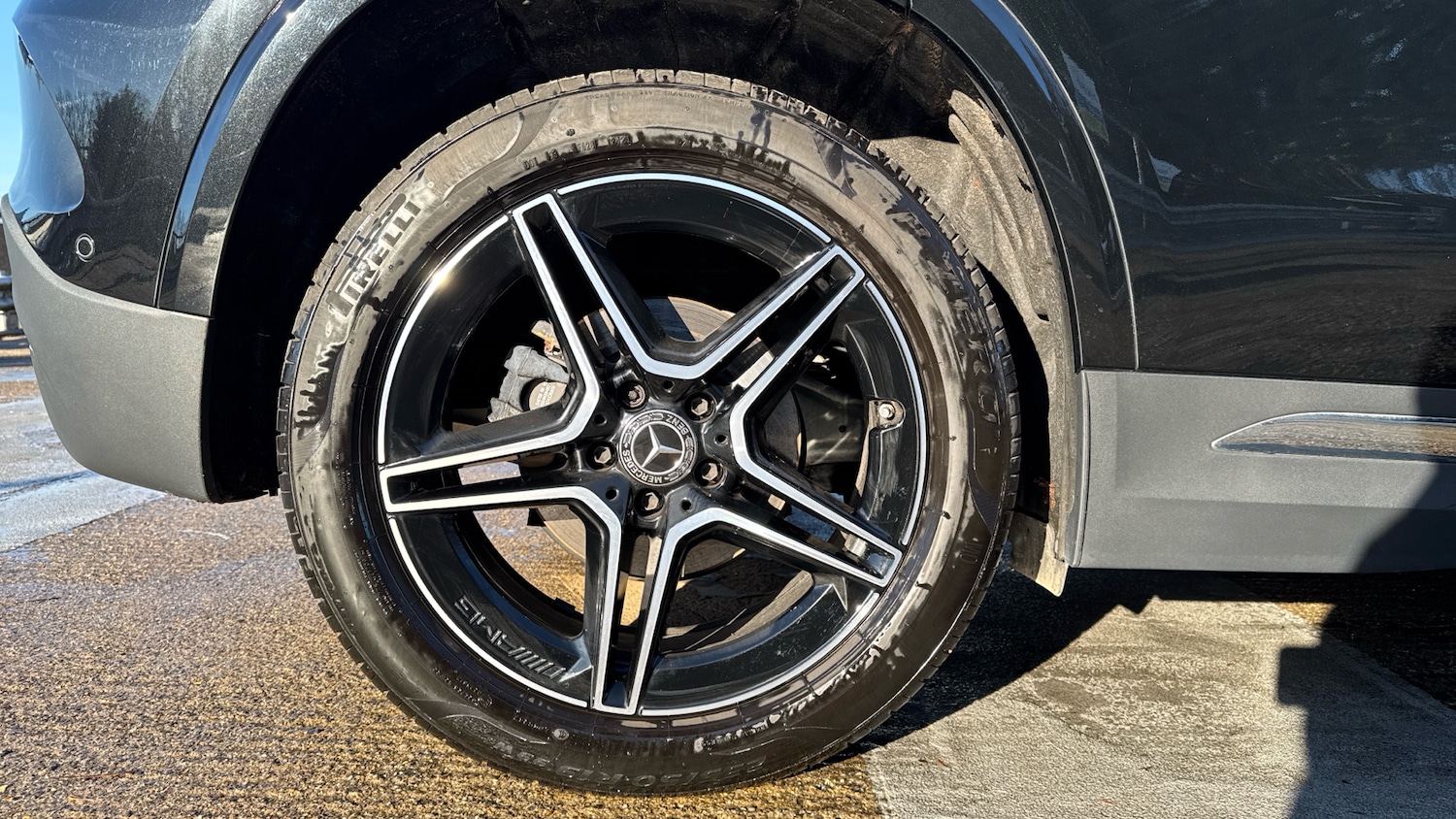 Used Mercedes-Benz GLA 2024 for sale - 77578707: Photo 7